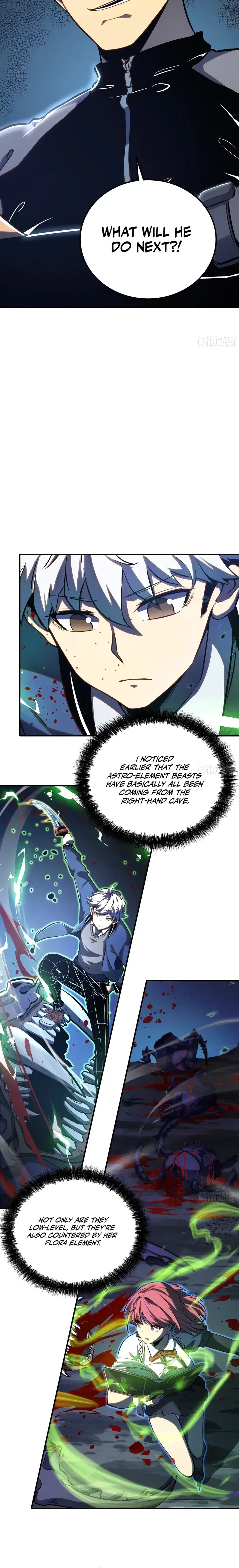 Read All Class Awakening God Slayer EN Manga Online