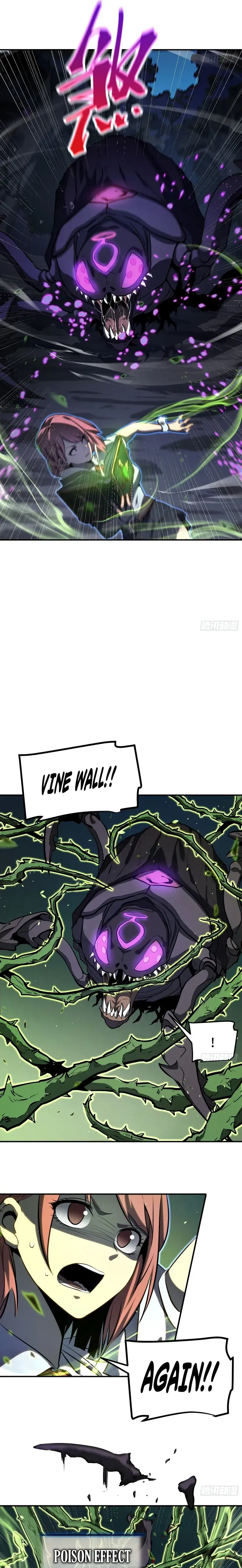 Read All Class Awakening God Slayer EN Manga Online