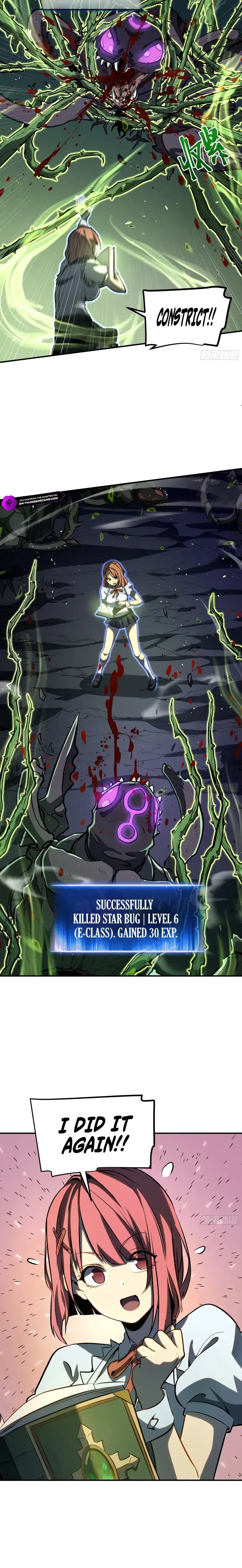 Read All Class Awakening God Slayer EN Manga Online