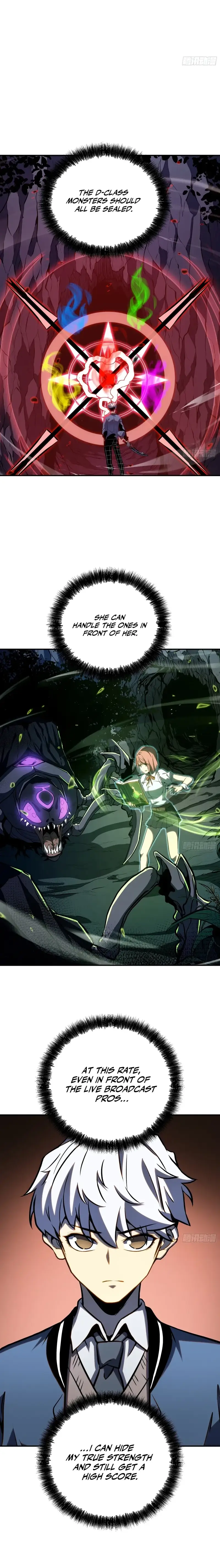 Read All Class Awakening God Slayer EN Manga Online