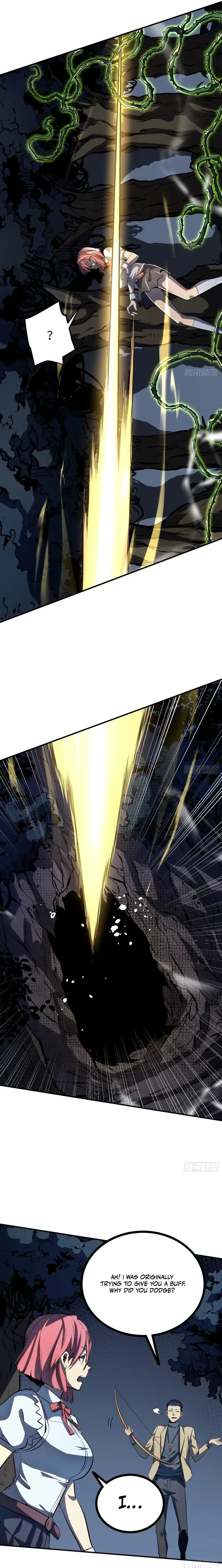 Read All Class Awakening God Slayer EN Manga Online