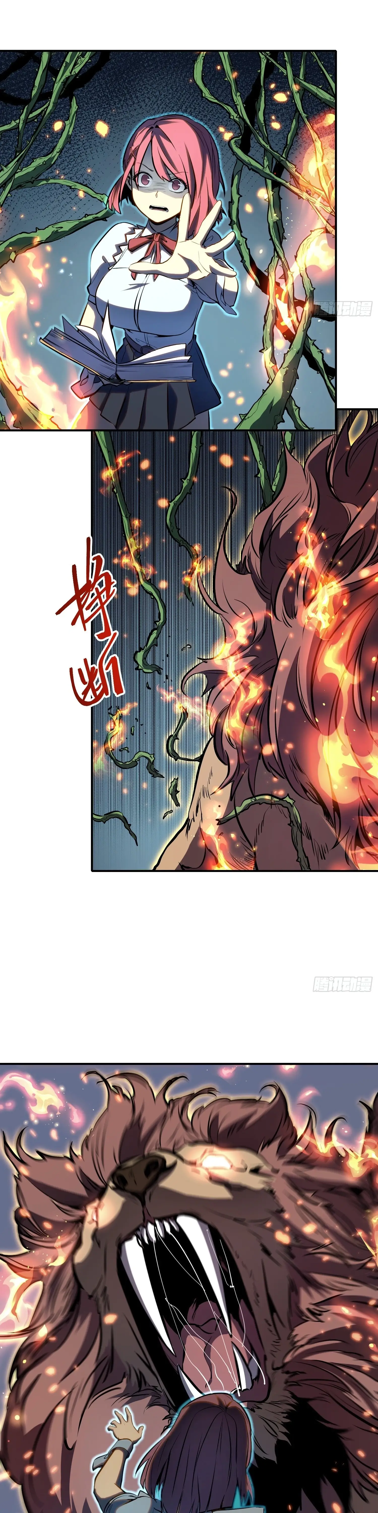 Read All Class Awakening God Slayer EN Manga Online