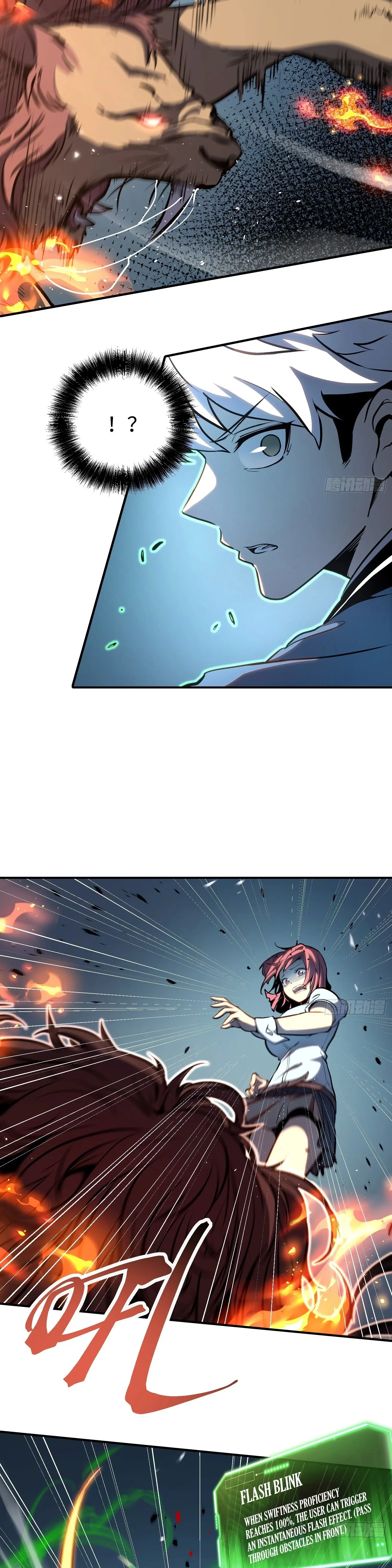 Read All Class Awakening God Slayer EN Manga Online