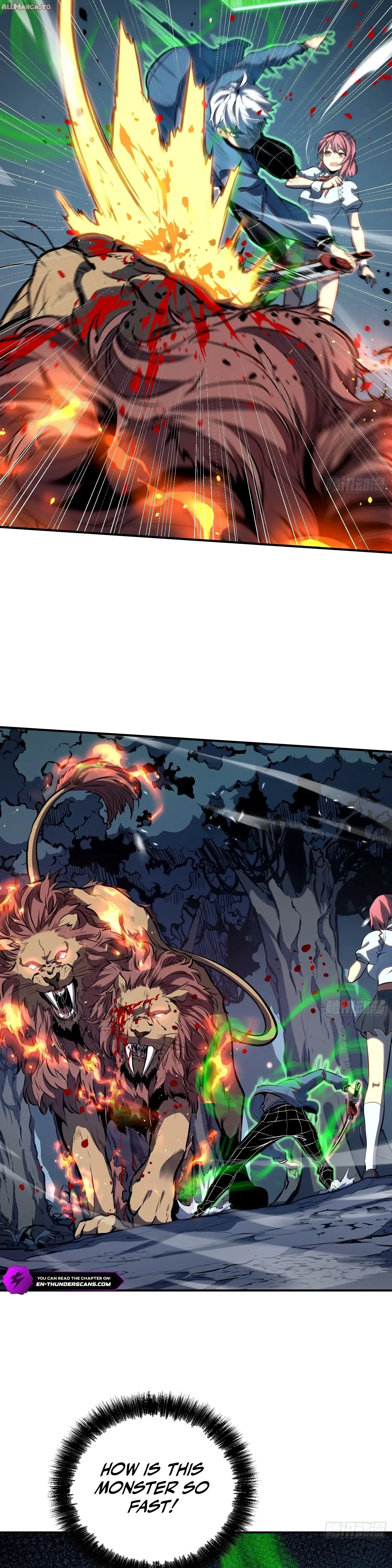 Read All Class Awakening God Slayer EN Manga Online