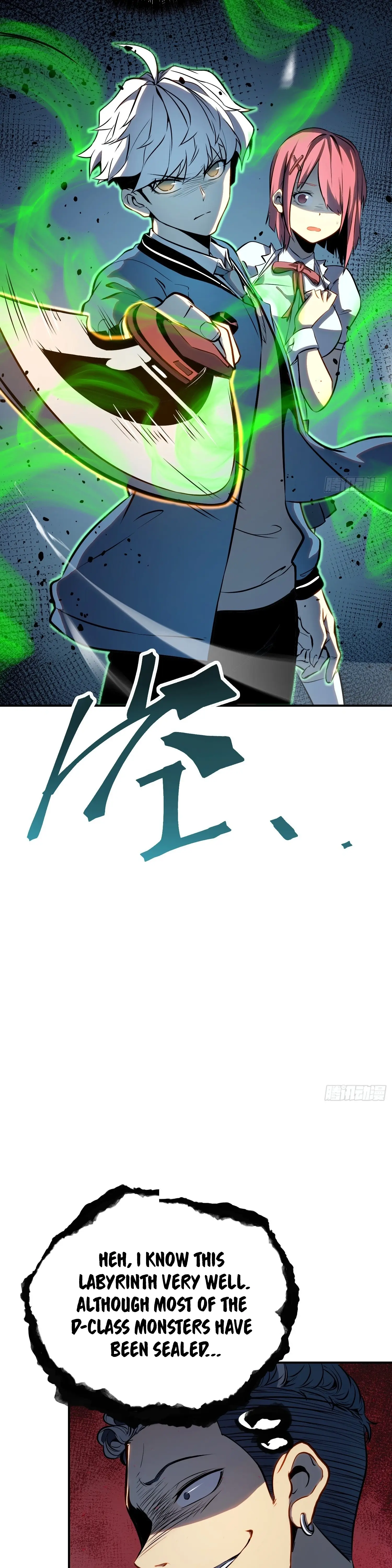 Read All Class Awakening God Slayer EN Manga Online