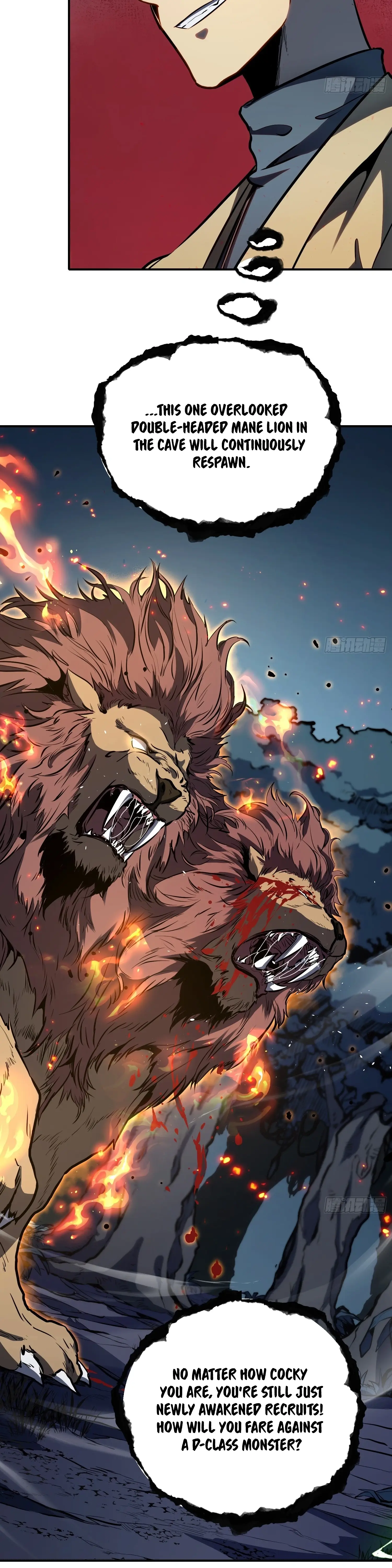 Read All Class Awakening God Slayer EN Manga Online