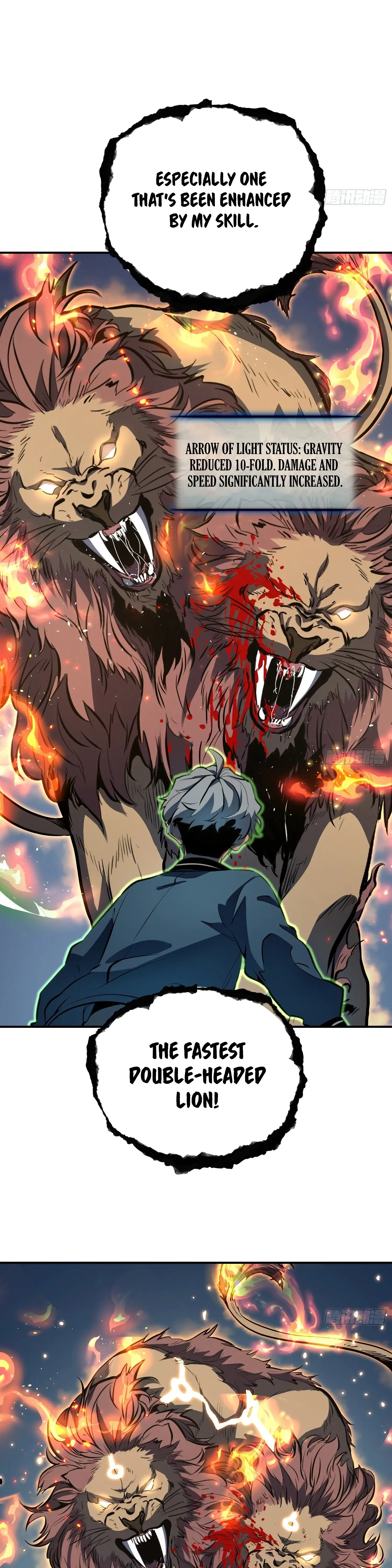 Read All Class Awakening God Slayer EN Manga Online