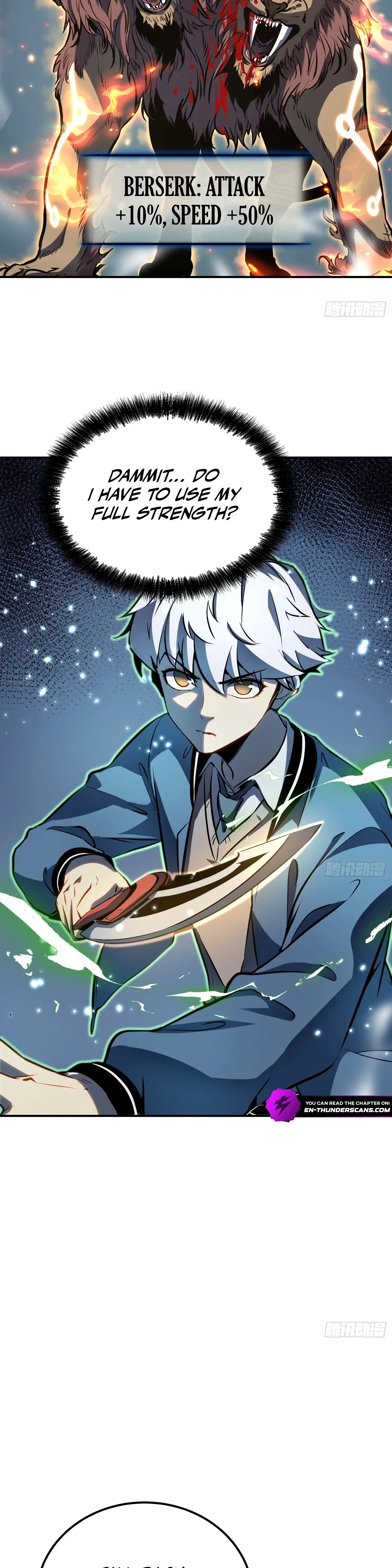 Read All Class Awakening God Slayer EN Manga Online