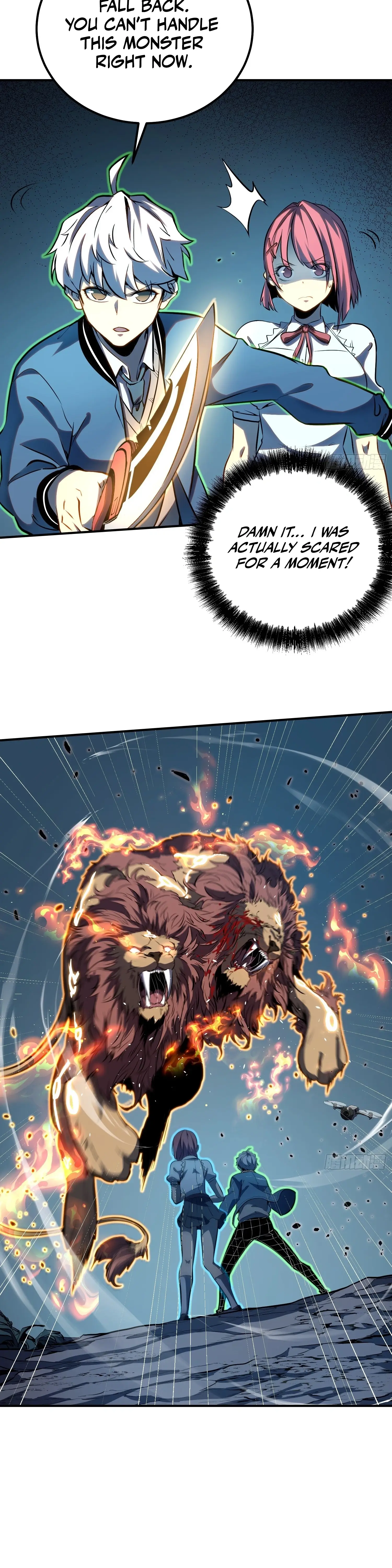 Read All Class Awakening God Slayer EN Manga Online