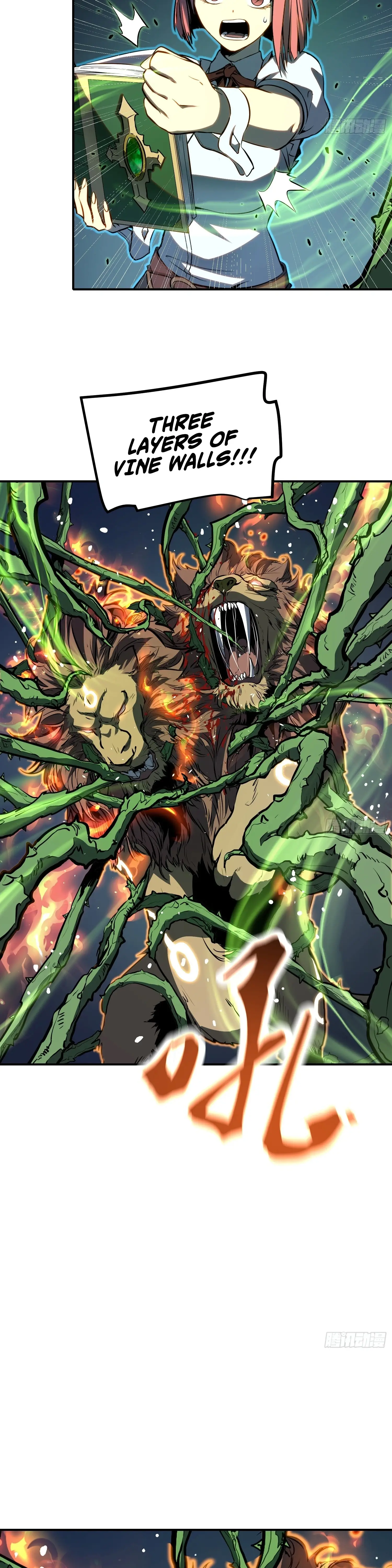 Read All Class Awakening God Slayer EN Manga Online