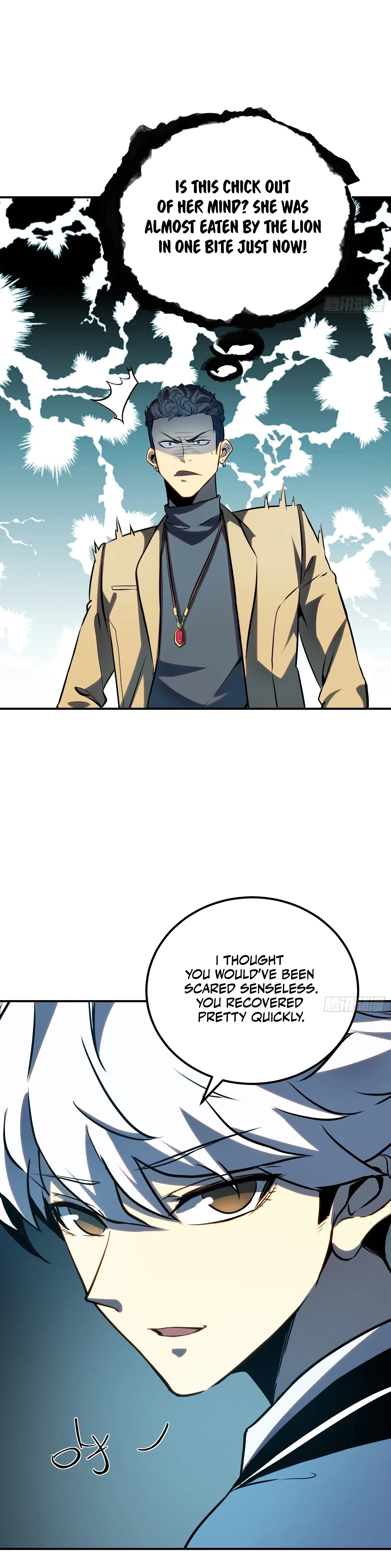 Read All Class Awakening God Slayer EN Manga Online