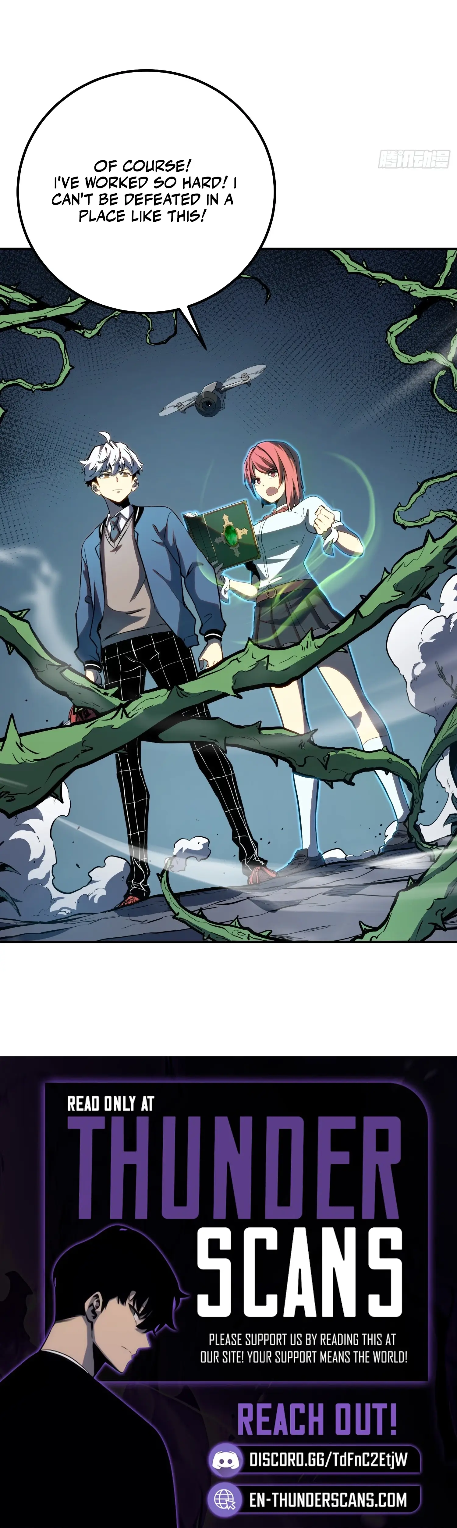 Read All Class Awakening God Slayer EN Manga Online