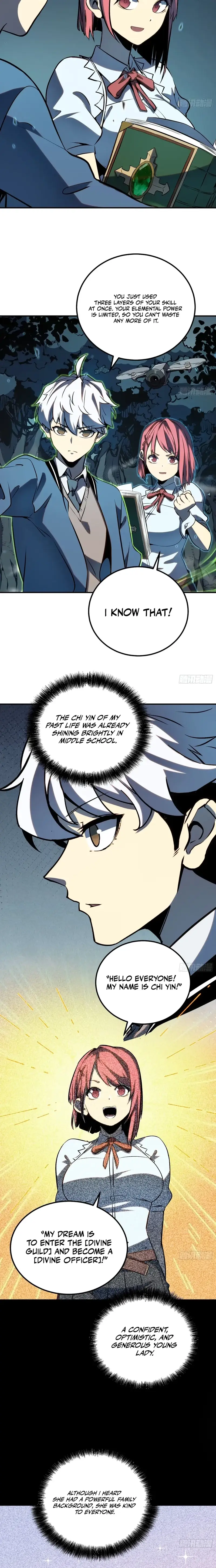 Read All Class Awakening God Slayer EN Manga Online