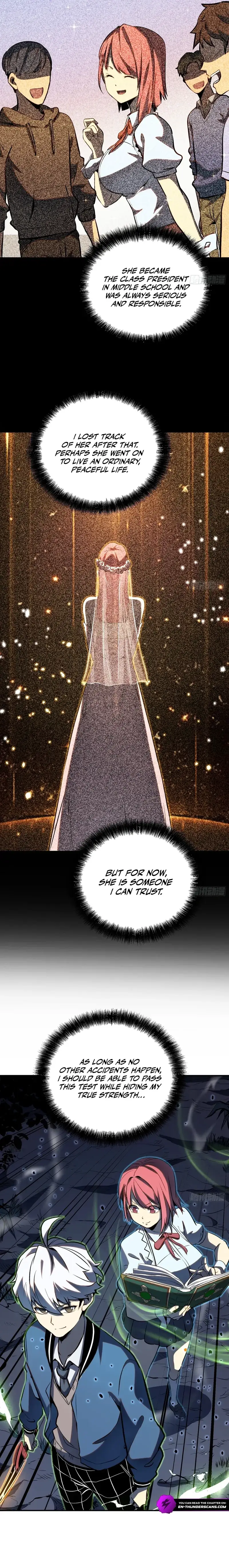 Read All Class Awakening God Slayer EN Manga Online