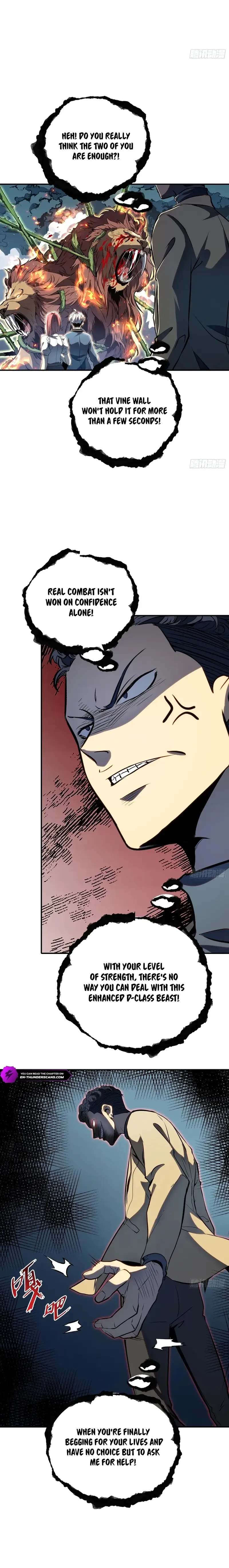 Read All Class Awakening God Slayer EN Manga Online