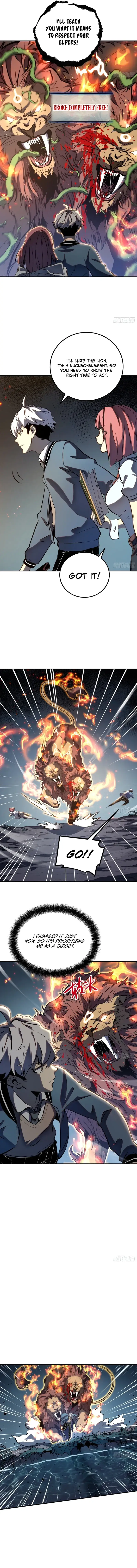 Read All Class Awakening God Slayer EN Manga Online