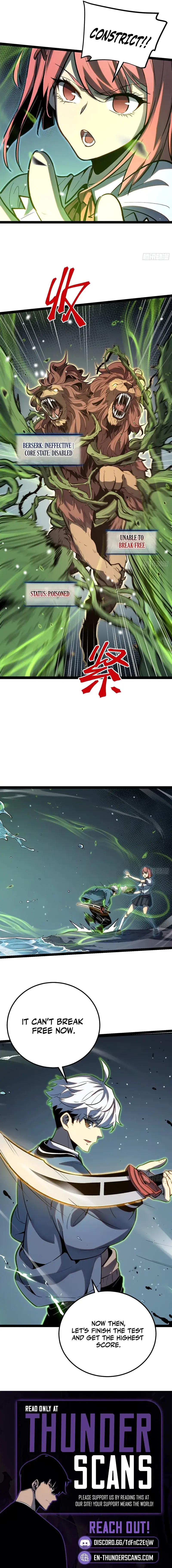 Read All Class Awakening God Slayer EN Manga Online