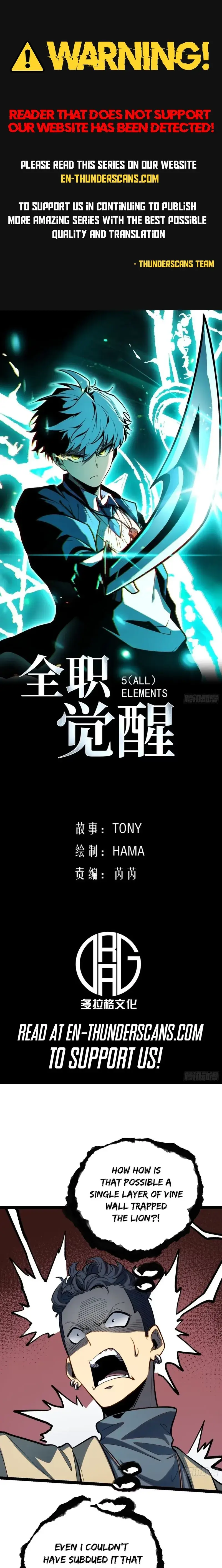 Read All Class Awakening God Slayer EN Manga Online