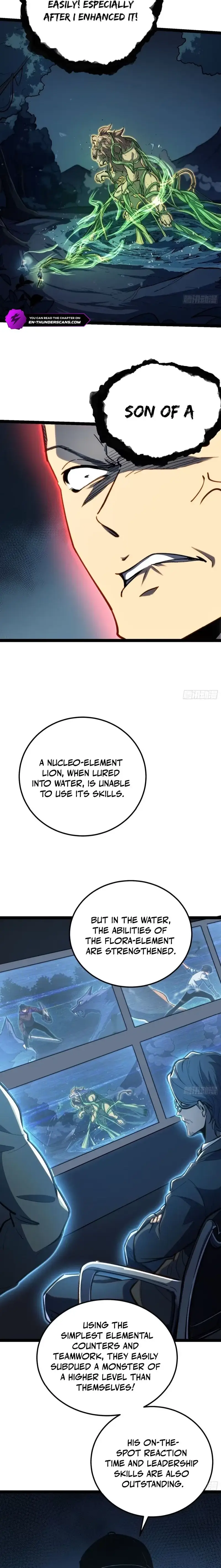 Read All Class Awakening God Slayer EN Manga Online