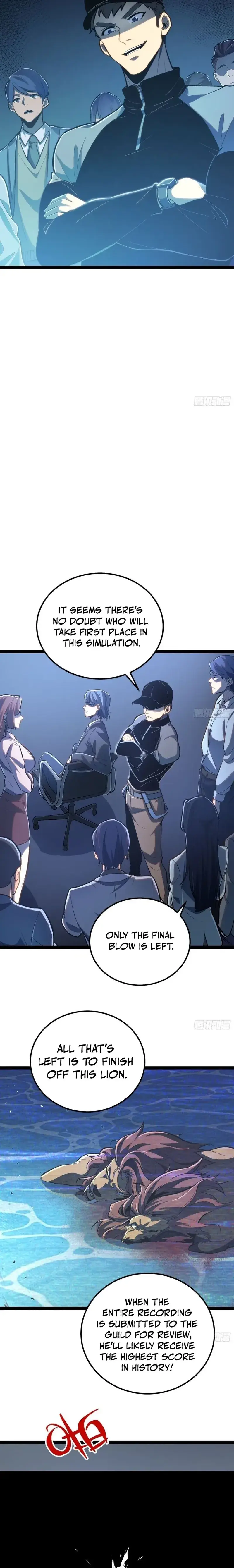 Read All Class Awakening God Slayer EN Manga Online