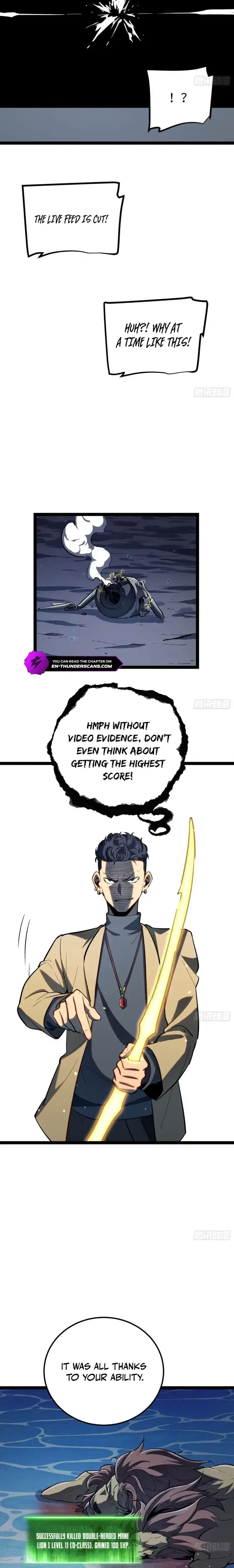 Read All Class Awakening God Slayer EN Manga Online