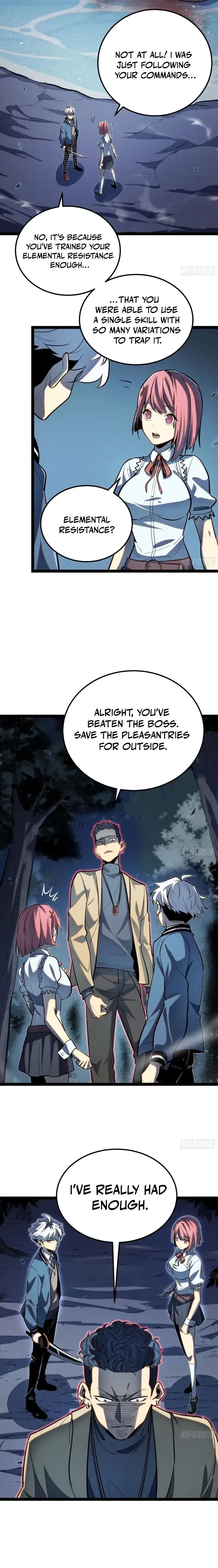 Read All Class Awakening God Slayer EN Manga Online