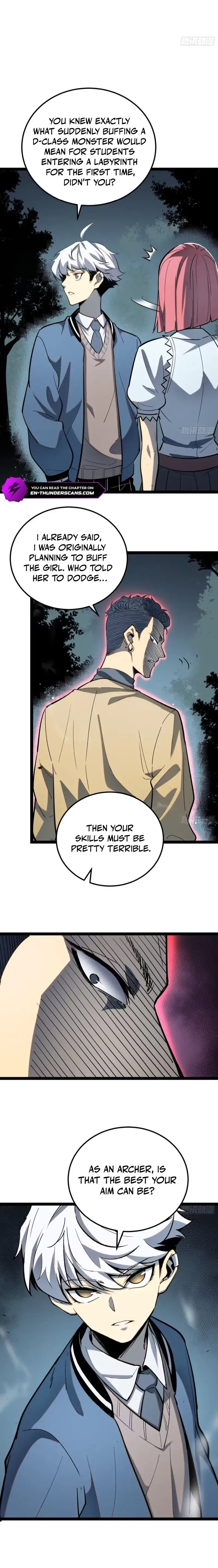 Read All Class Awakening God Slayer EN Manga Online