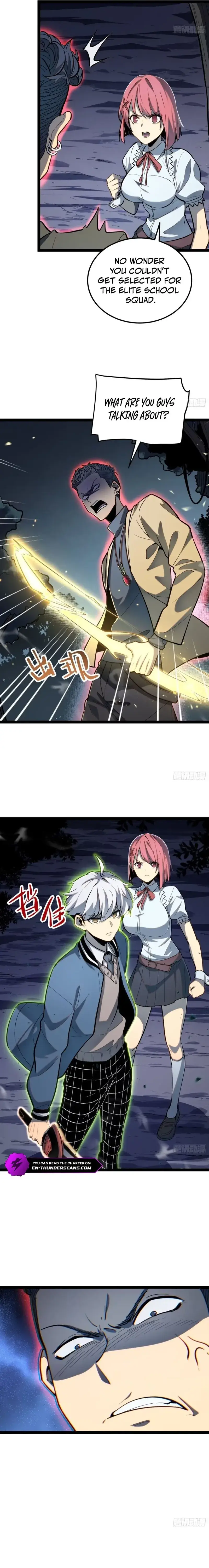 Read All Class Awakening God Slayer EN Manga Online