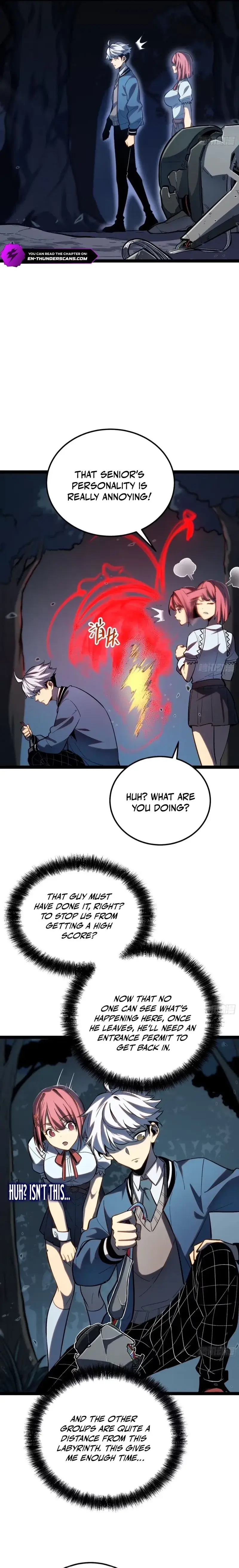 Read All Class Awakening God Slayer EN Manga Online