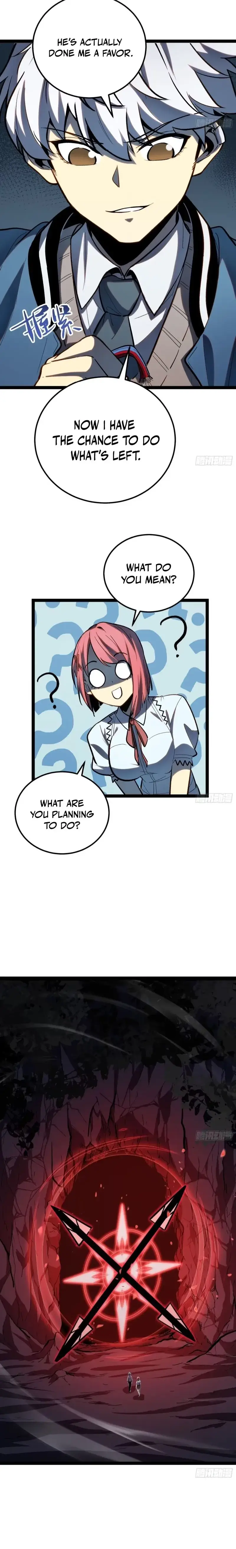 Read All Class Awakening God Slayer EN Manga Online