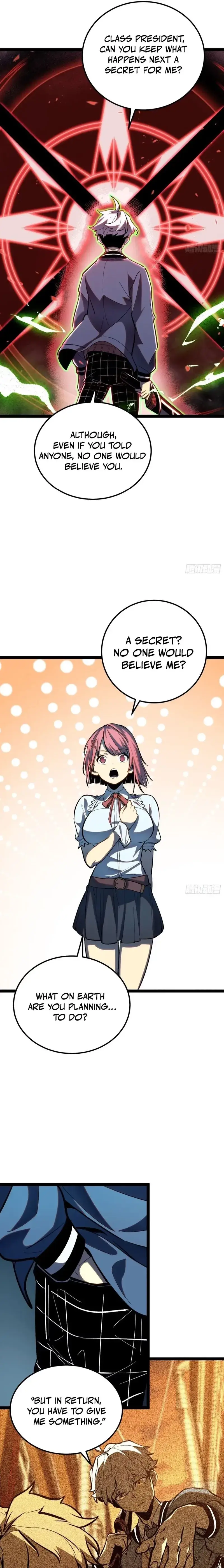 Read All Class Awakening God Slayer EN Manga Online