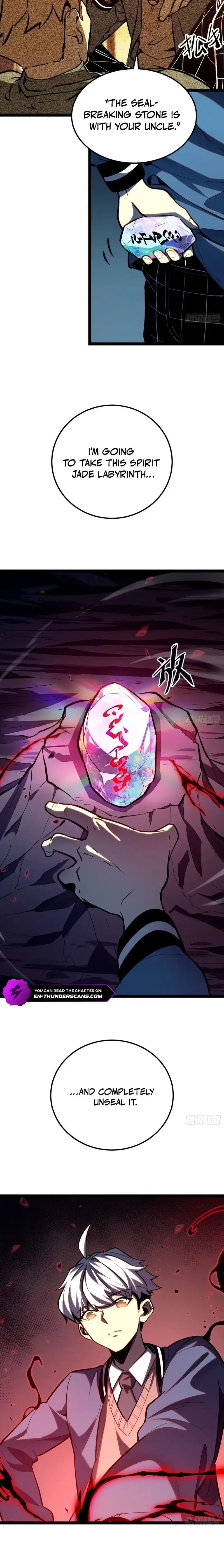 Read All Class Awakening God Slayer EN Manga Online