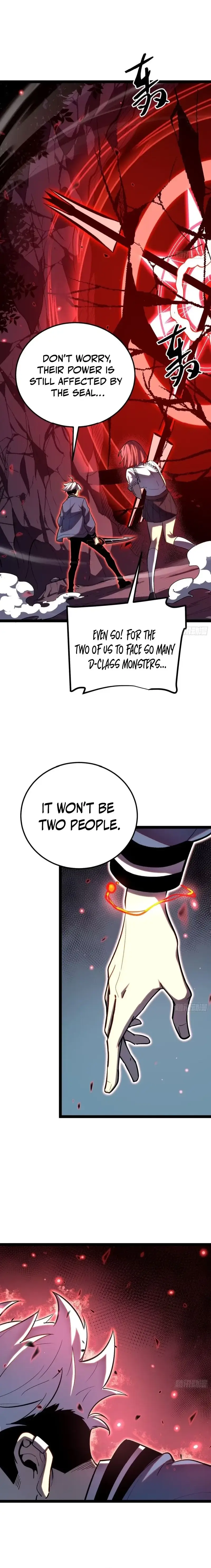 Read All Class Awakening God Slayer EN Manga Online