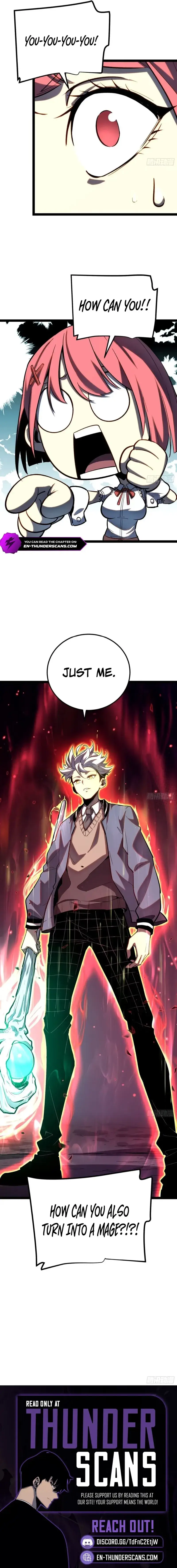 Read All Class Awakening God Slayer EN Manga Online