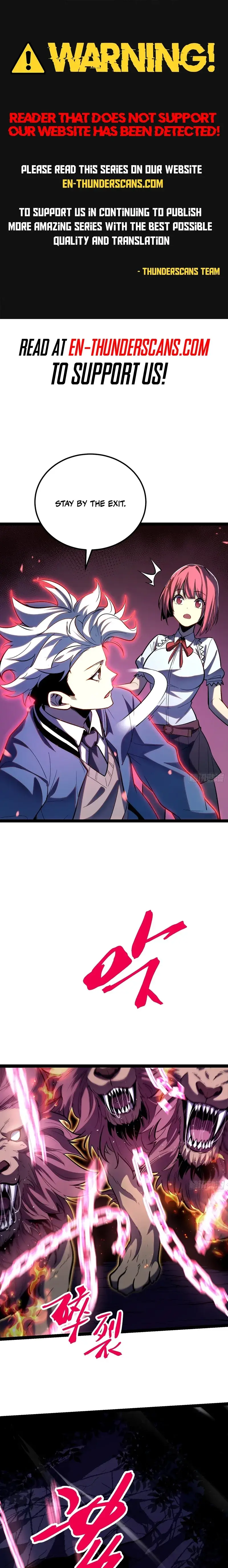 Read All Class Awakening God Slayer EN Manga Online