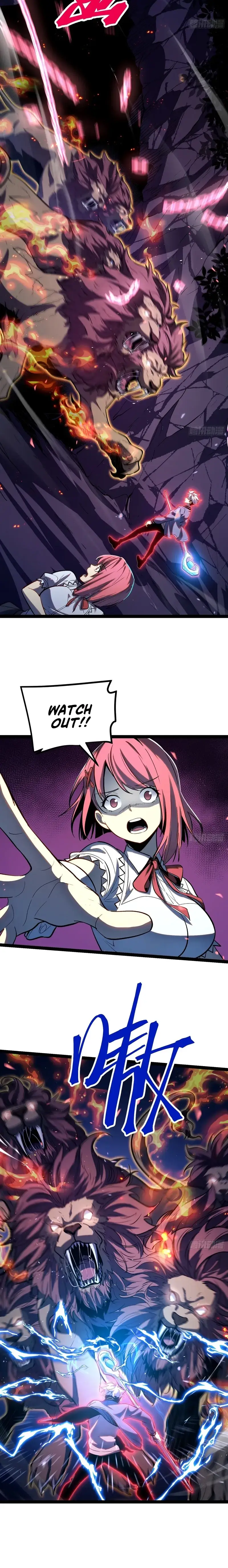 Read All Class Awakening God Slayer EN Manga Online