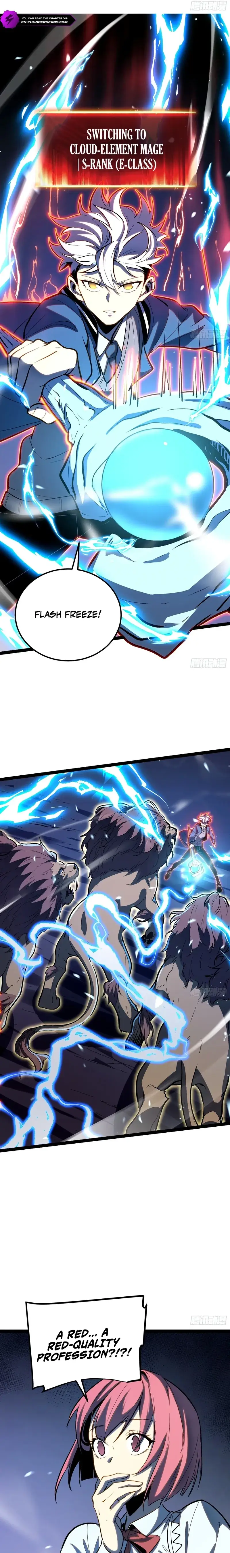 Read All Class Awakening God Slayer EN Manga Online