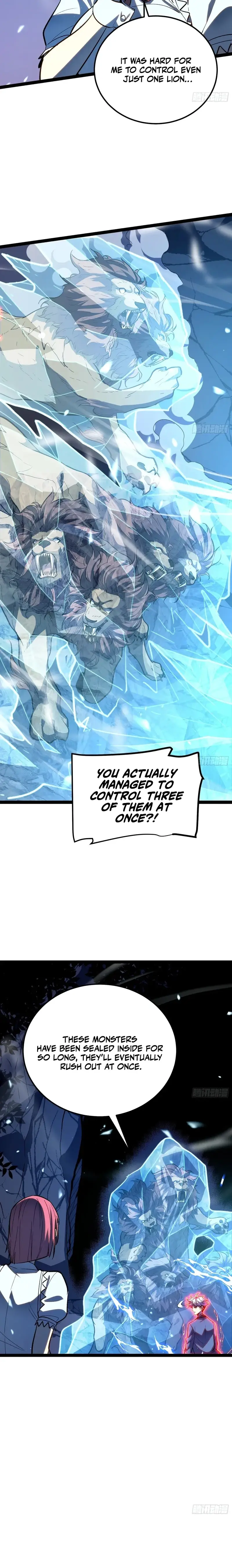 Read All Class Awakening God Slayer EN Manga Online