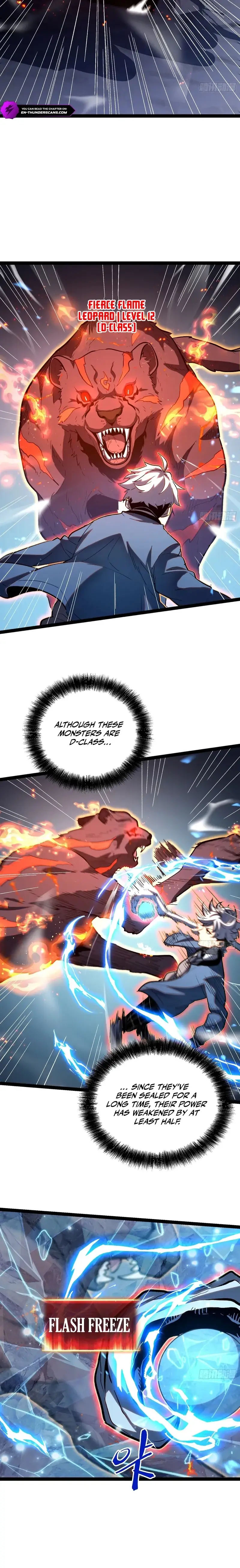 Read All Class Awakening God Slayer EN Manga Online