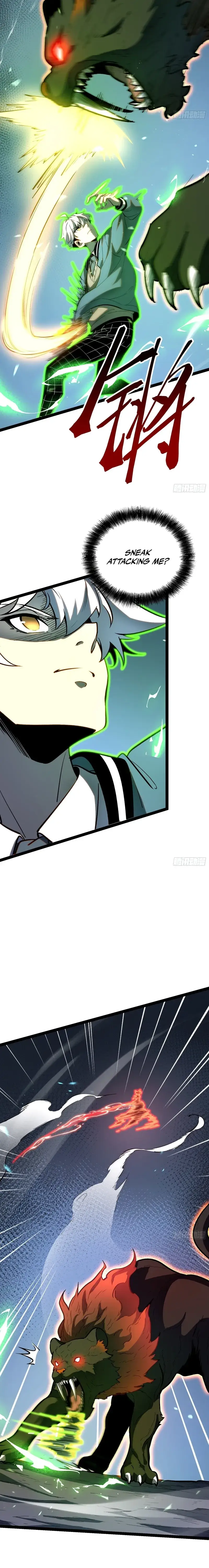 Read All Class Awakening God Slayer EN Manga Online