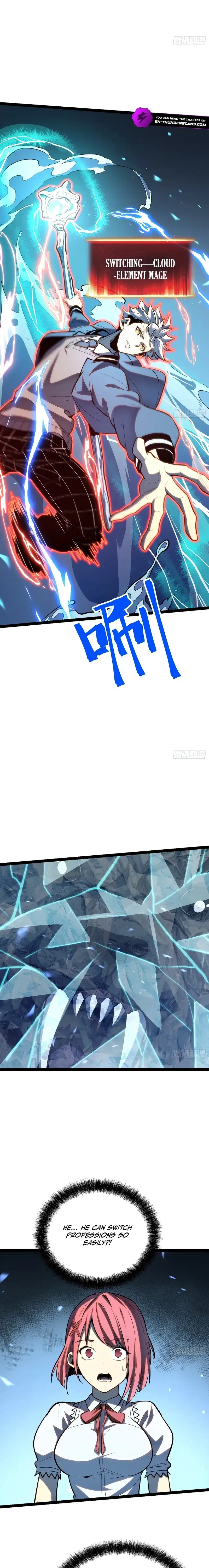 Read All Class Awakening God Slayer EN Manga Online