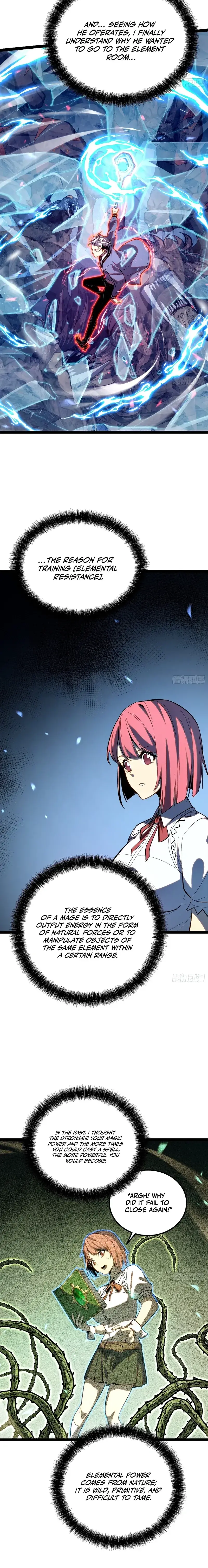 Read All Class Awakening God Slayer EN Manga Online