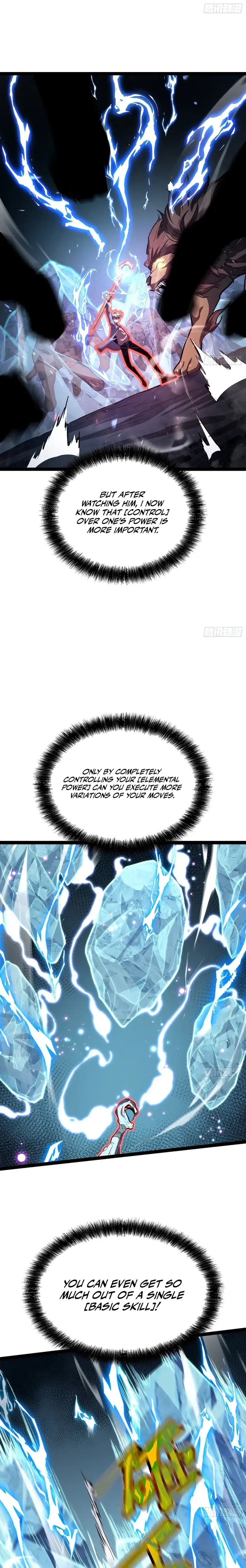 Read All Class Awakening God Slayer EN Manga Online