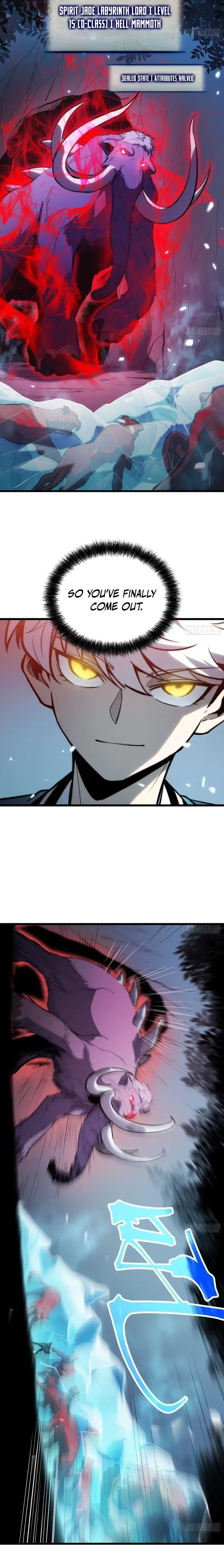 Read All Class Awakening God Slayer EN Manga Online