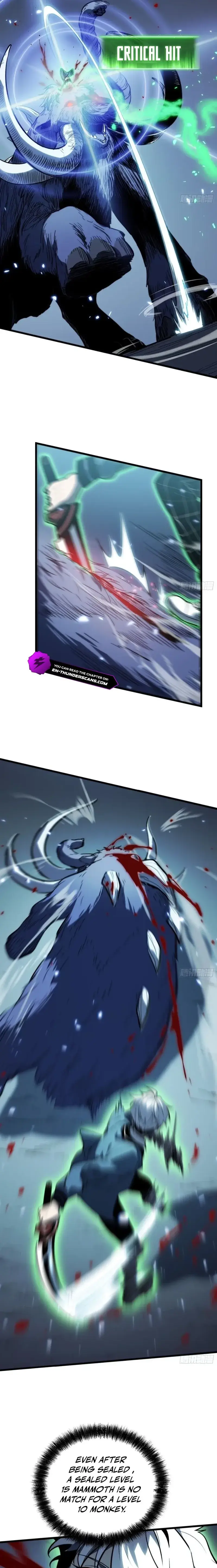 Read All Class Awakening God Slayer EN Manga Online