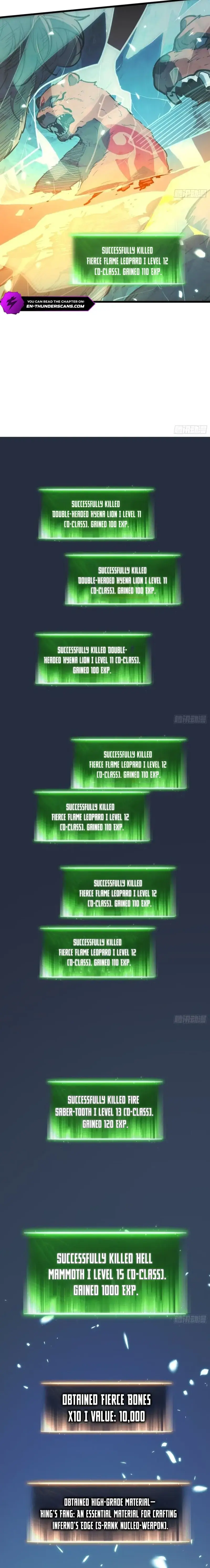 Read All Class Awakening God Slayer EN Manga Online