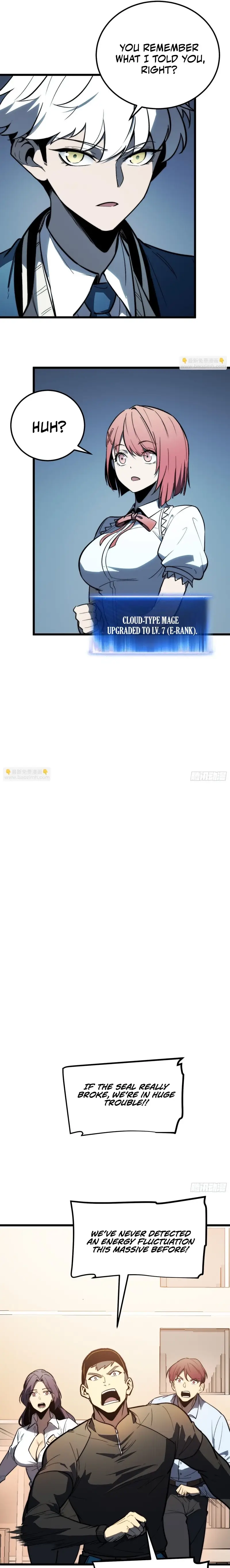 Read All Class Awakening God Slayer EN Manga Online