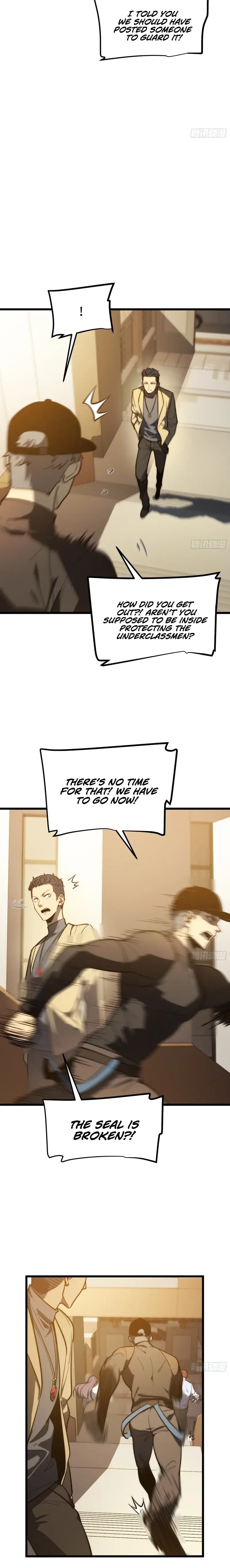 Read All Class Awakening God Slayer EN Manga Online