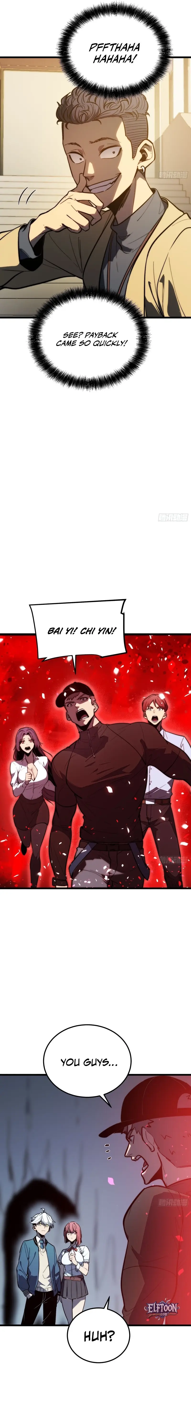 Read All Class Awakening God Slayer EN Manga Online