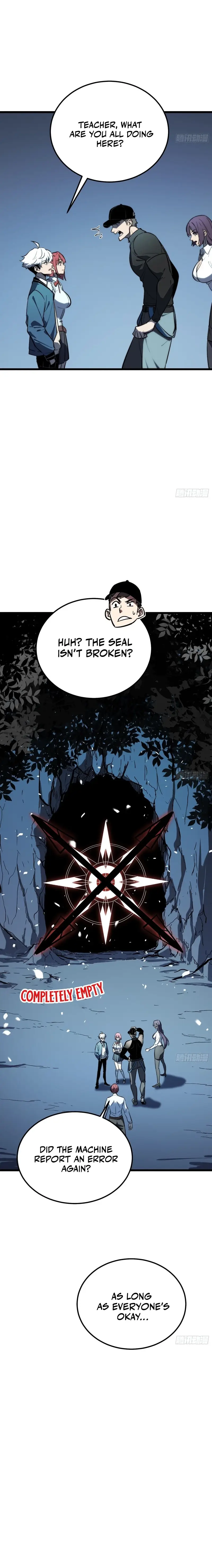 Read All Class Awakening God Slayer EN Manga Online